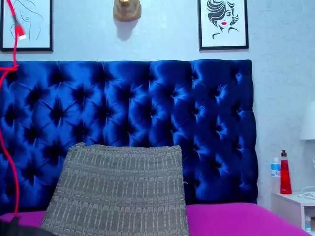 DALILAQUEEN on BongaCams 