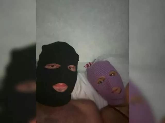 DAN-VIKI on BongaCams 