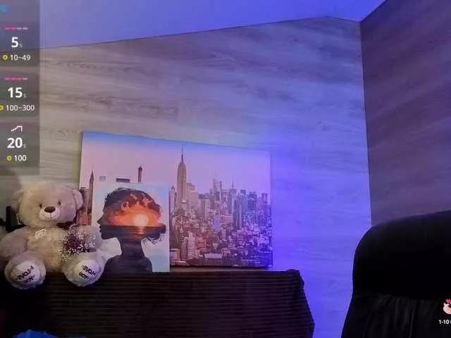 Freechat Danielea on BongaCams