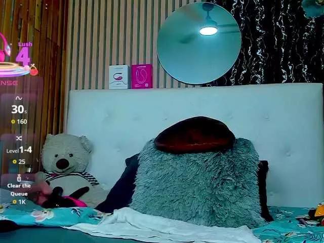 DanniWonder on BongaCams 