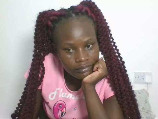 Darberry21 on BongaCams