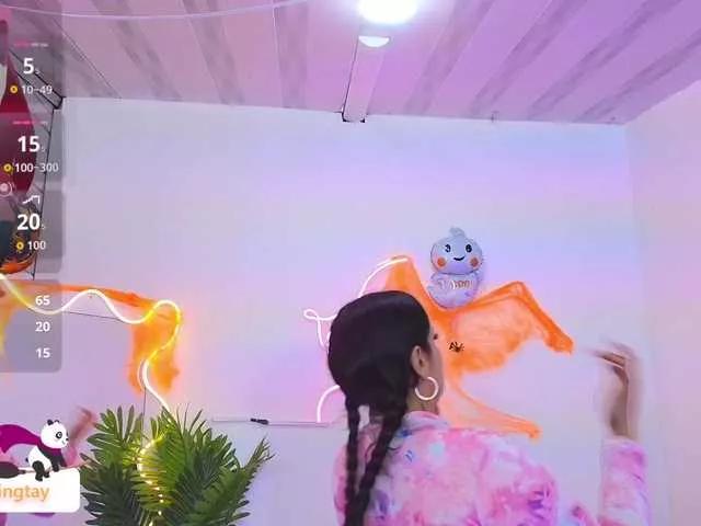 Darling-tay on BongaCams