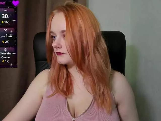 Diafoxy on BongaCams 