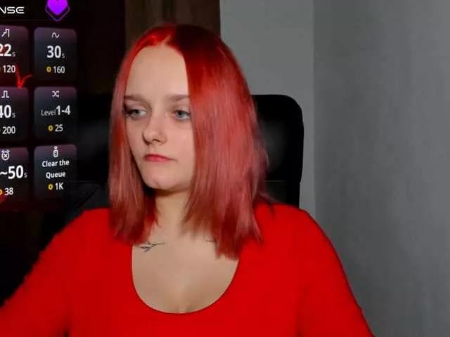 Diafoxy on BongaCams 