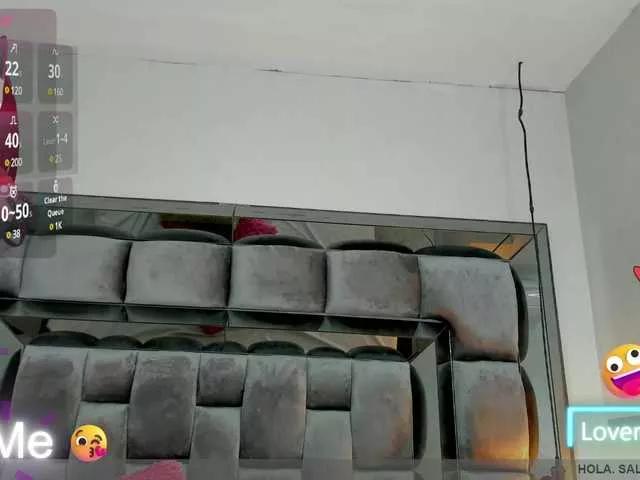 dixxiee on BongaCams 