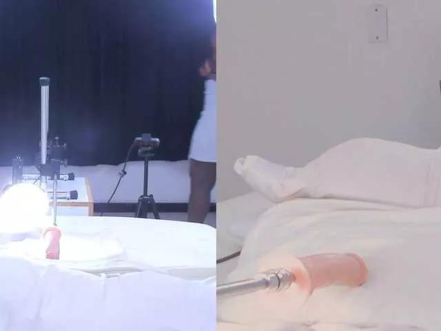 Ebony-Vivi on BongaCams 