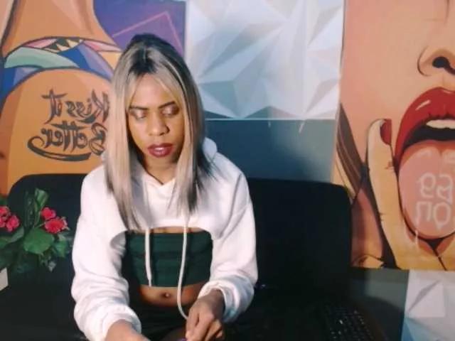 Ebonystorm on BongaCams