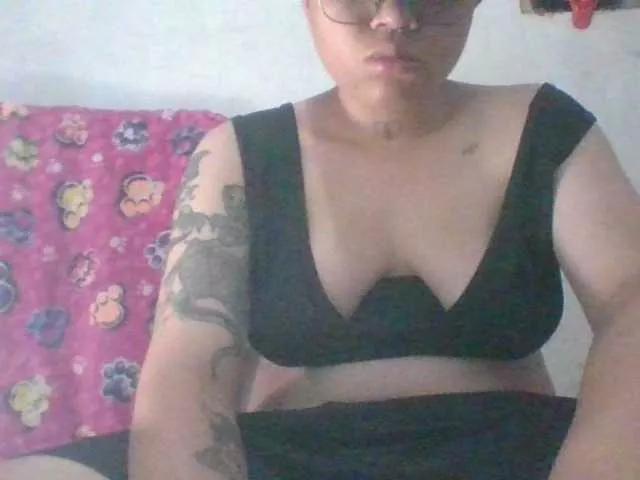 EdenJupiters on BongaCams 