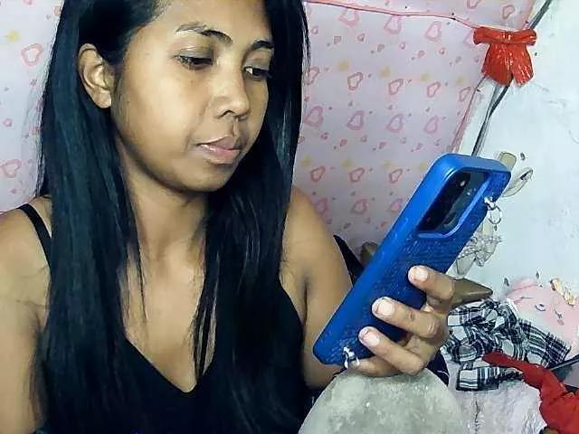 EdenRa on BongaCams