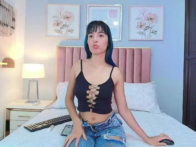 ElektraBlue on BongaCams 