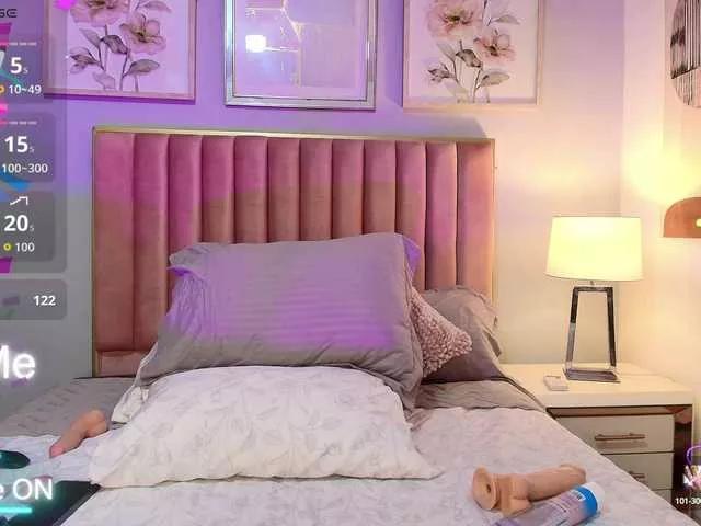 ElektraBlue on BongaCams 