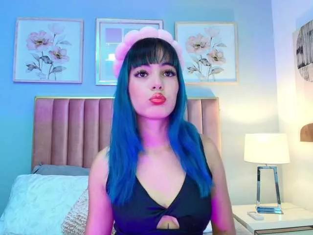 ElektraBlue on BongaCams 