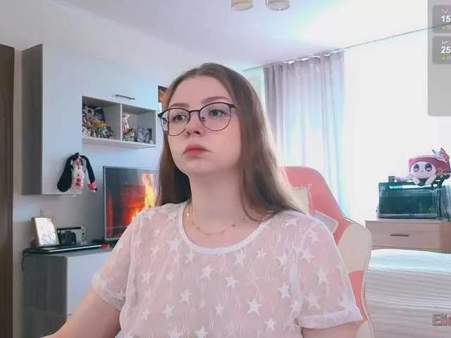 EliseJay on BongaCams