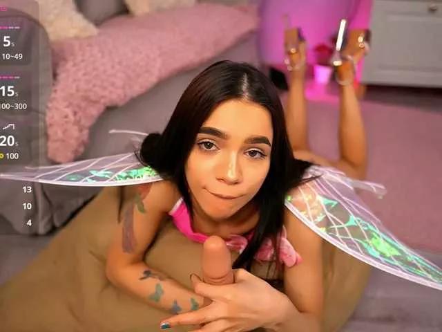 ElmasDiSante on BongaCams 