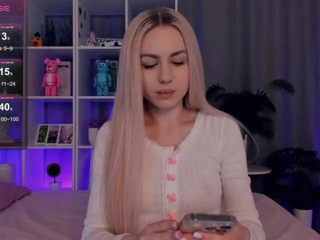 Emyforu on BongaCams
