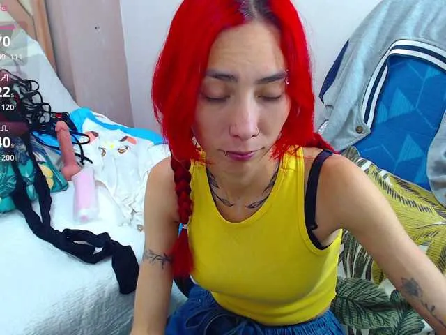 BongaCams ErikaStevens is Freechat ErikaStevens — @hot @smoke @deepthroat @braces @saliva