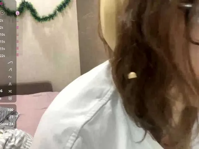 EsterAiu on BongaCams