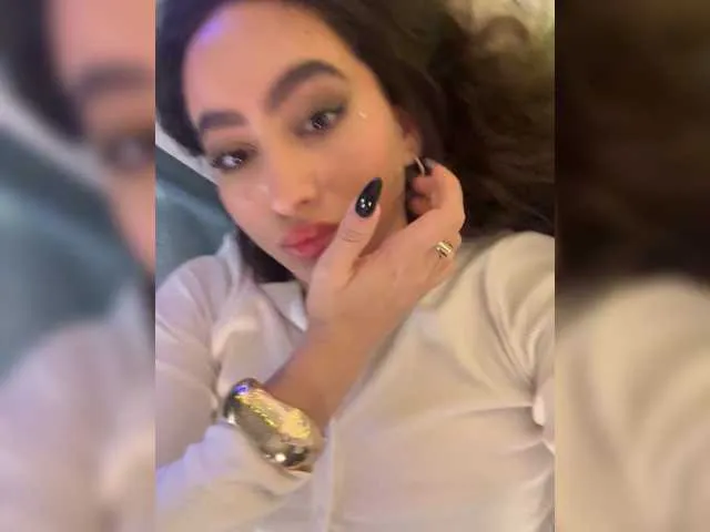 EvaBali on BongaCams