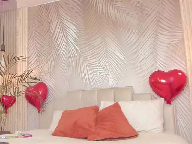 EvelinHarpe on BongaCams 