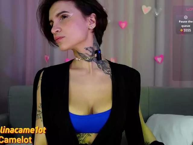FackelinaCamelot on BongaCams 