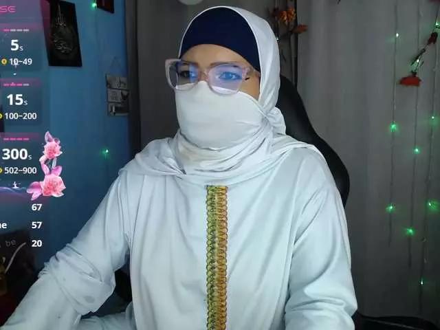 FalakYasin on BongaCams 
