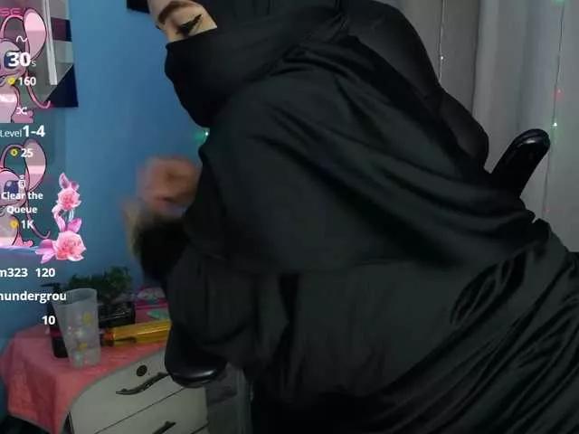 FalakYasin on BongaCams 