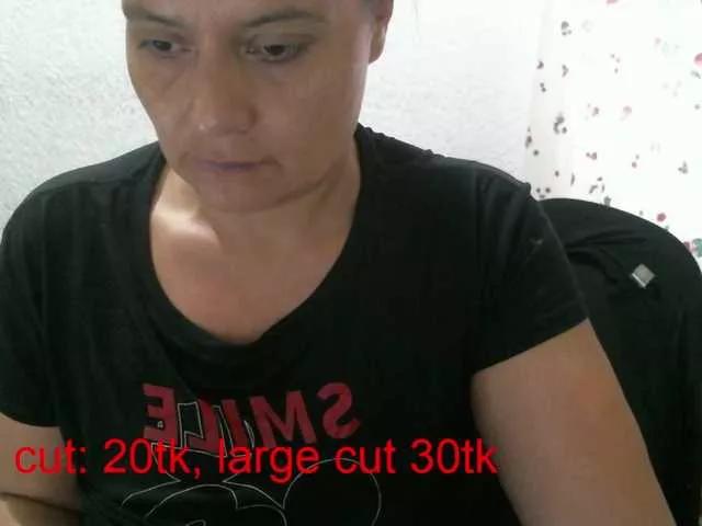 fierywoman on BongaCams 