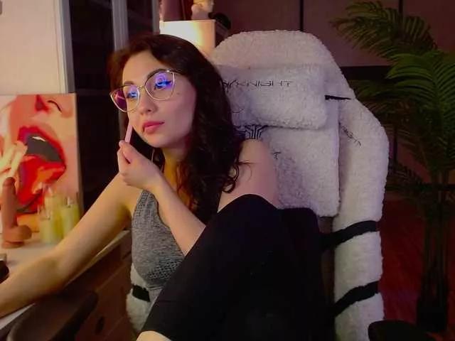 FlowerMarissa on BongaCams 