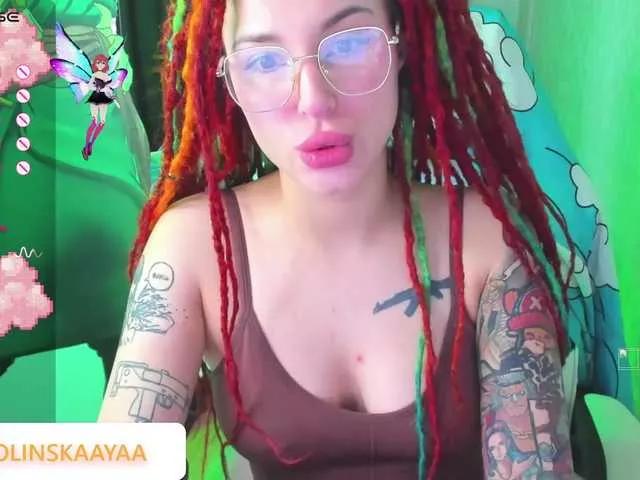 folinskaayaa on BongaCams 