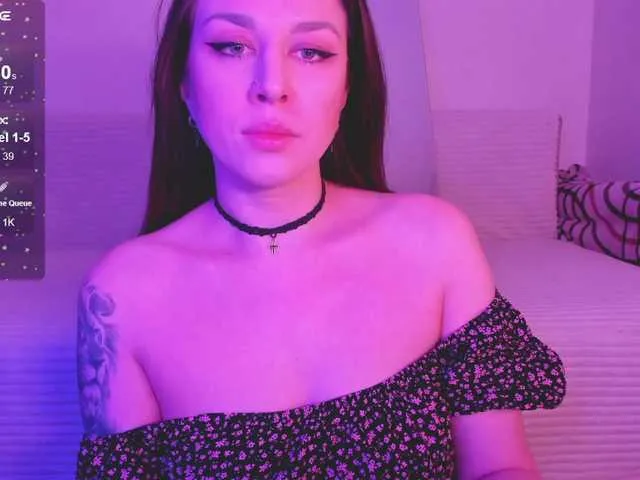FoxyAlisa on BongaCams