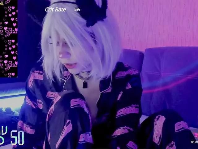 FuckAnimeGirl on BongaCams 