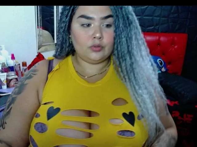 GabiBigBoobs on BongaCams 