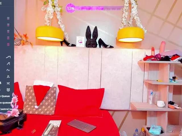 girl-amada on BongaCams 