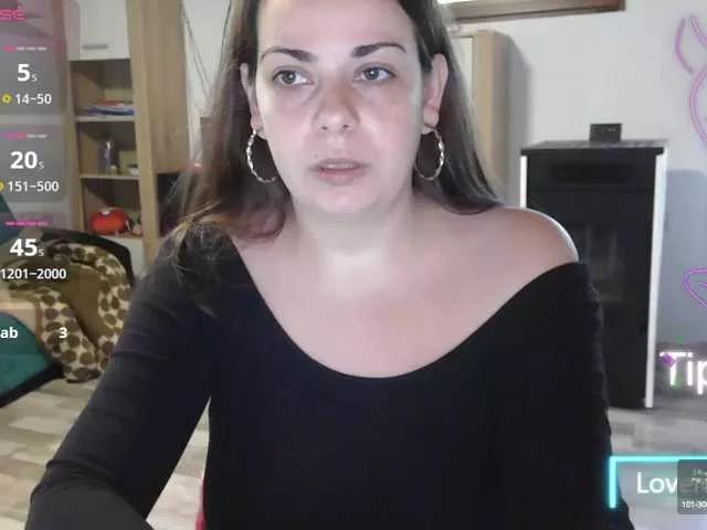 GiuliaHotXXX1 on BongaCams 