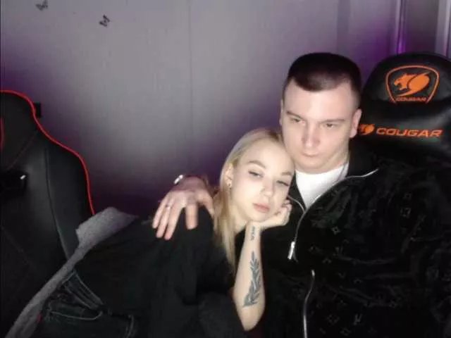 Offline Gospodin-s on BongaCams