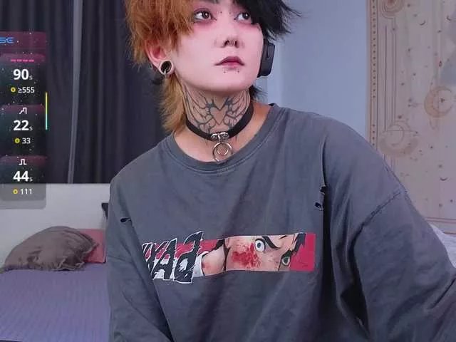 Offline GothXRaven on BongaCams
