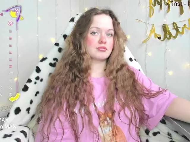 Freechat Hanna-doll on BongaCams