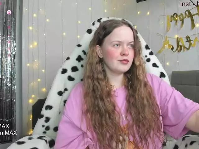 Freechat Hanna-doll on BongaCams