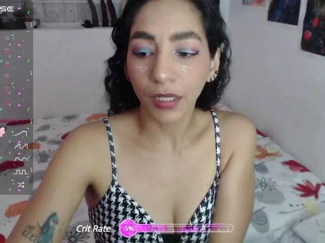 HannaMeyer on BongaCams 