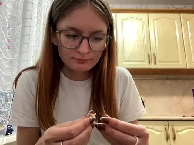 Naked HaroldBohr wants you to fuck her body now HaroldBohr from BongaCams