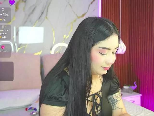 haylie-1 on BongaCams 