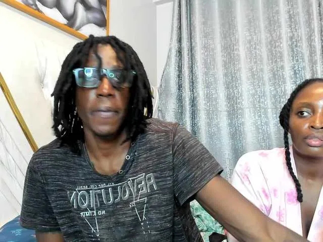his-and-hers on BongaCams