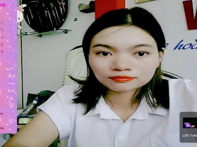 Hiy-Hiy on BongaCams
