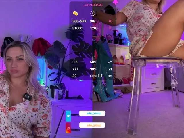 HomePussy1 on BongaCams