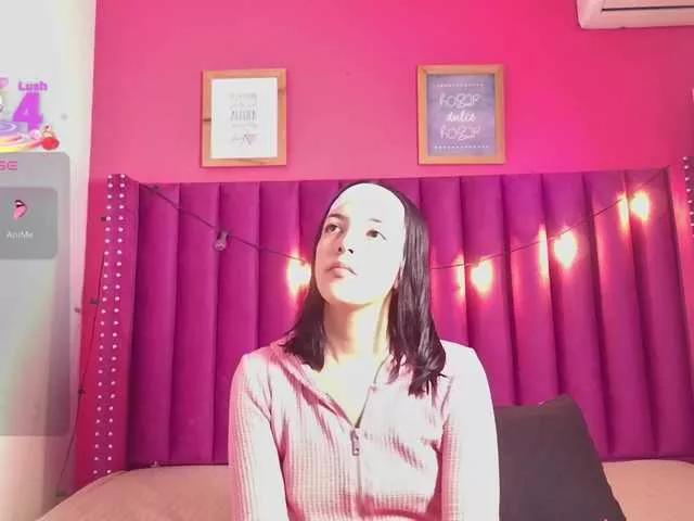 hornylittleanny on BongaCams 