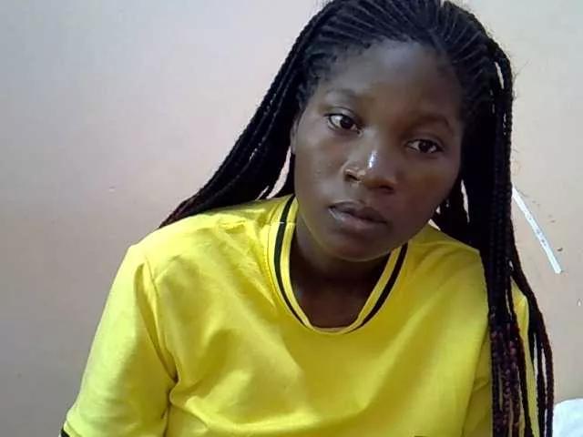 Hot-melanin on BongaCams