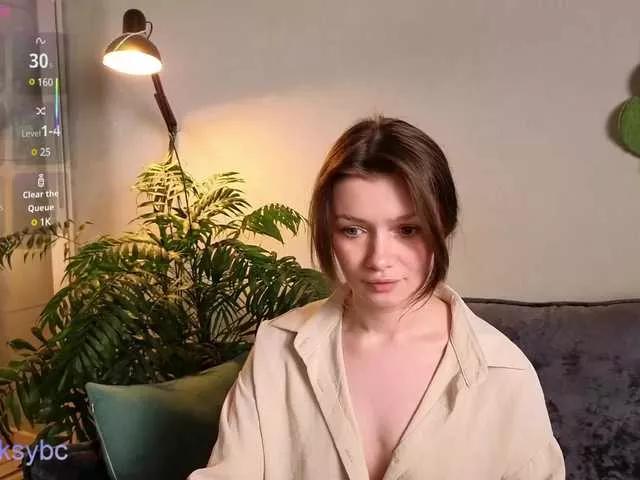 Hotksy on BongaCams 
