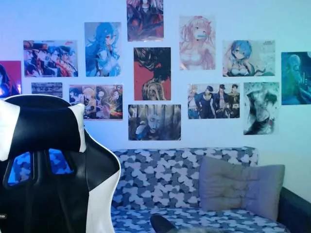 Freechat Hugo-Min on BongaCams