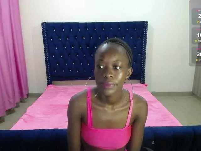 IamGrace on BongaCams 