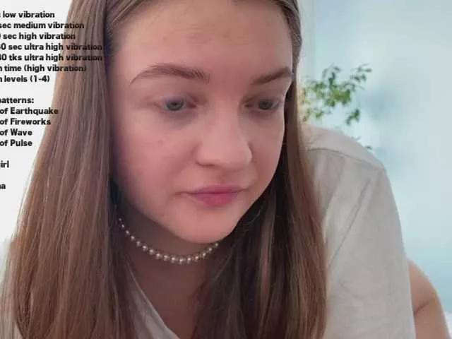 IamLovenda on BongaCams 